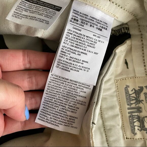 Men’s Levi’s Joggers - Picture 10 of 13